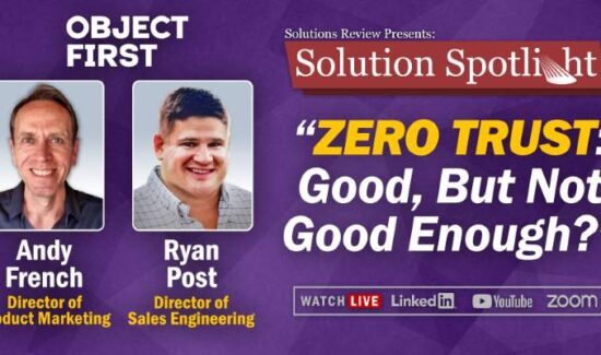 Solutions Spotlight with Object First