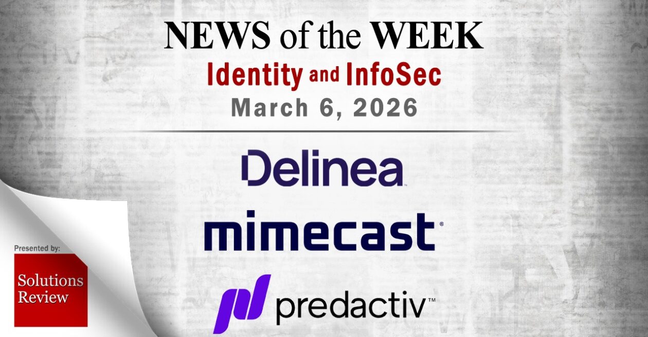 Identity Management and Information Security News for the Week of March 6th