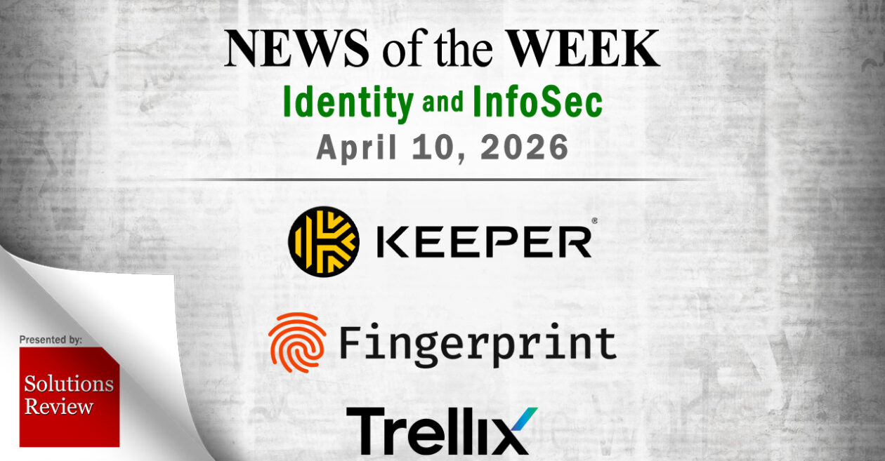 Identity Management and Information Security News for the Week of April 10th