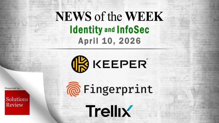 Identity Management and Information Security News for the Week of April 10th