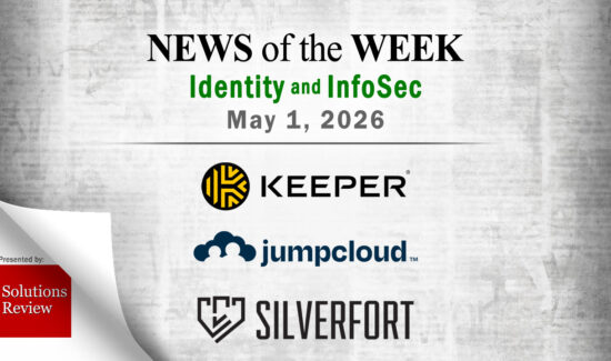 Identity Management and Information Security News for the Week of May 1st