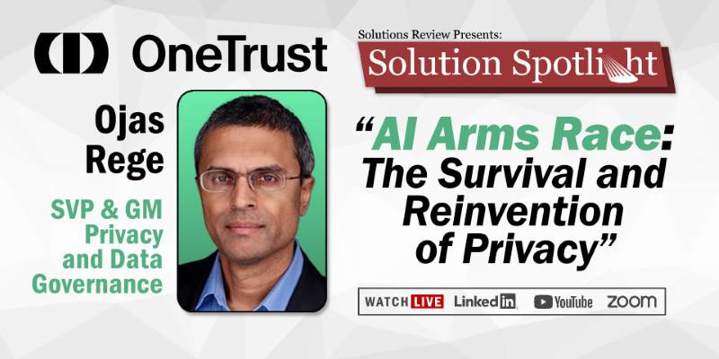 What to Expect from the Solutions Spotlight with OneTrust on May 12th, 2026