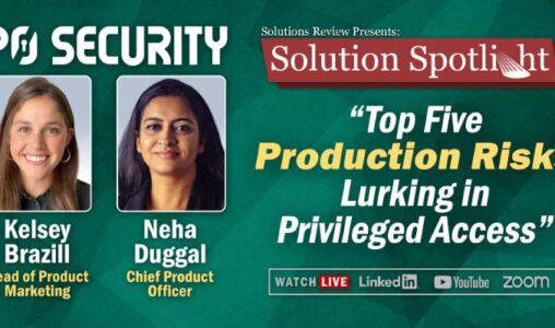 What to Expect from the Solutions Spotlight with P0 Security on Arpril 23rd, 2026