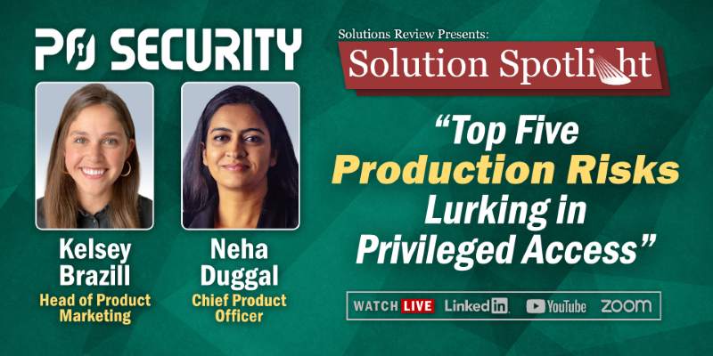 What to Expect from the Solutions Spotlight with P0 Security on Arpril 23rd, 2026