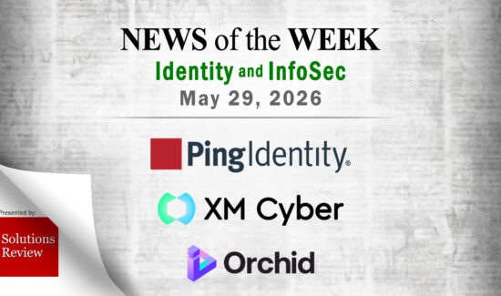 Identity Management and Information Security News for the Week of May 29th
