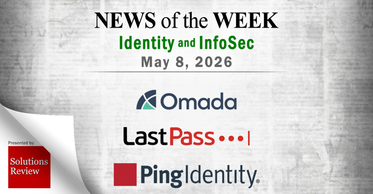 Identity Management and Information Security News for the Week of May 8th