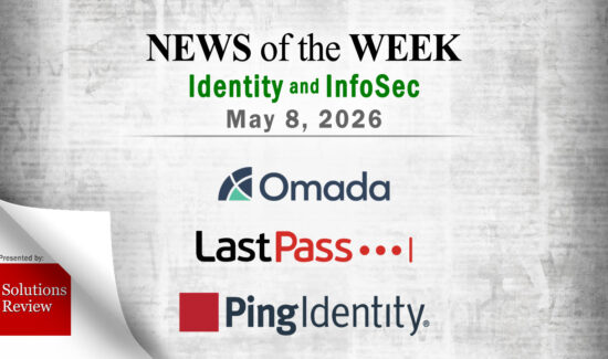 Identity Management and Information Security News for the Week of May 8th
