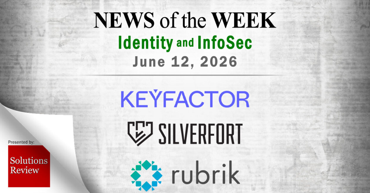 Identity Management and Information Security News for the Week of June 12th