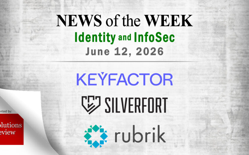 Identity Management and Information Security News for the Week of June 12th