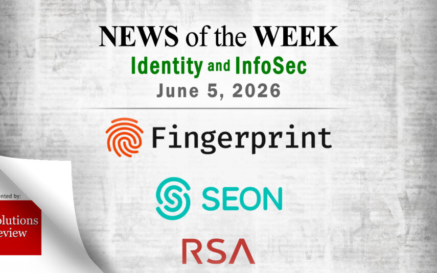 Identity Management and Information Security News for the Week of June 5th