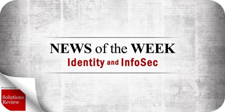 Identity Management and Information Security News for the Week of July 10th