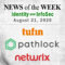 Identity Management and Information Security News for the Week of August 21st