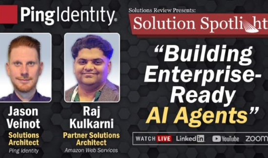 What to Expect from the Solutions Spotlight with Ping Identity on November 18th, 2026