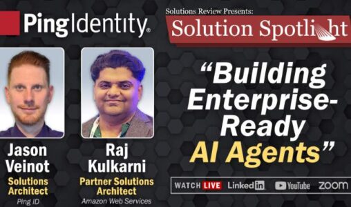What to Expect from the Solutions Spotlight with Ping Identity on November 18th, 2026