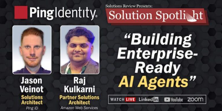 What to Expect from the Solutions Spotlight with Ping Identity on November 18th, 2026