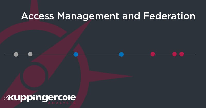 Key Findings: KuppingerCole’s Access Management and Federation Leadership Compass