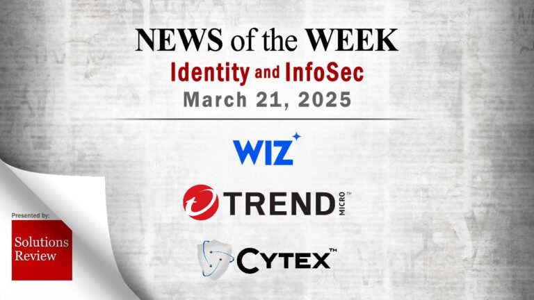 Identity Management and Information Security News for the Week of March 21st