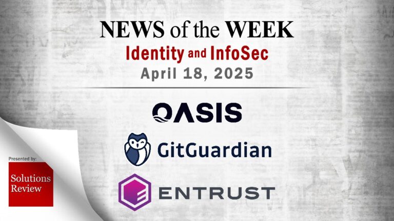Identity Management and Information Security News for April 18th