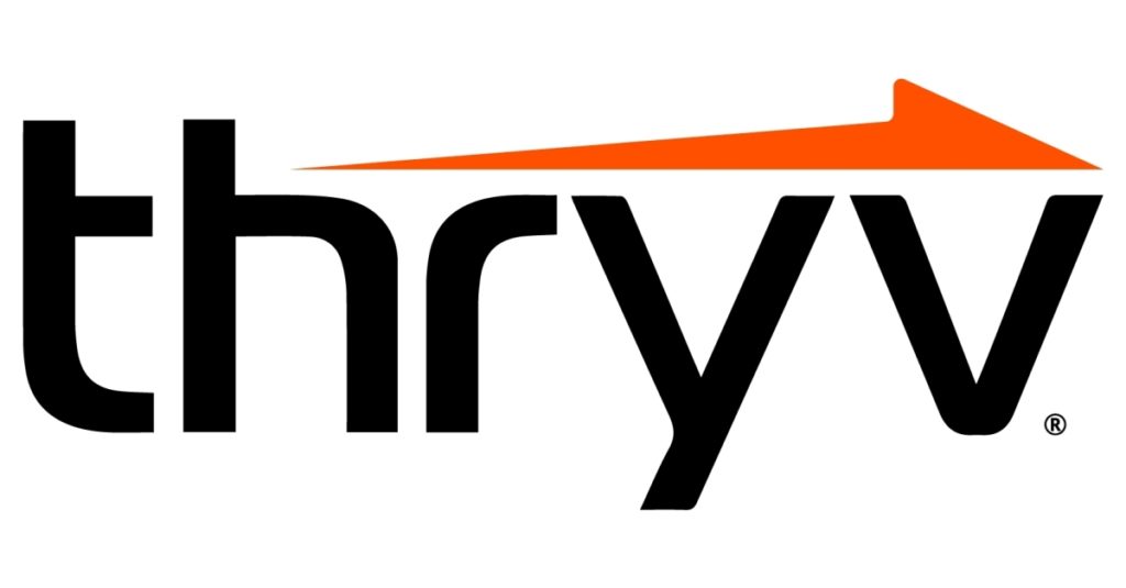 Thryv - logo