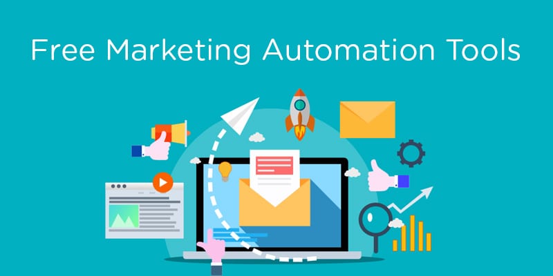 Top 5 Marketing Automation Programs with Free Reviews