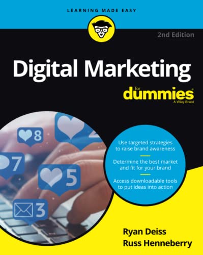 Digital Marketing for Dummies