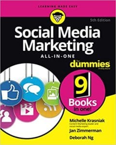 Social Media Marketing for Dummies