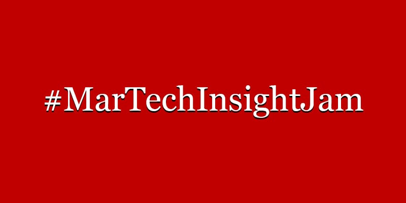 What to Expect During the MarTech Insight Jam on December 5th