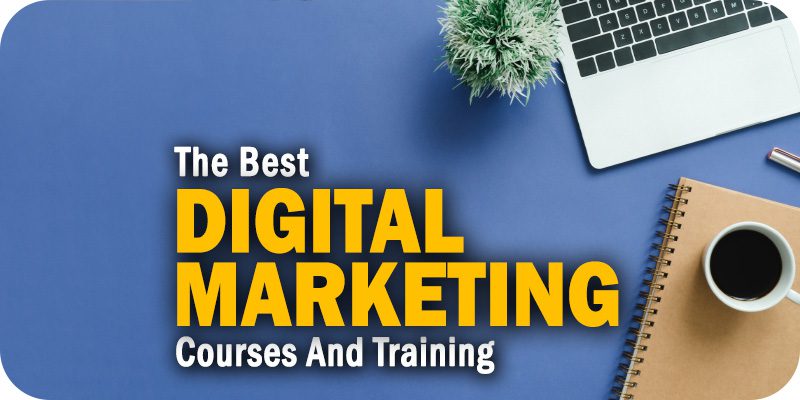 Marketing courses sales