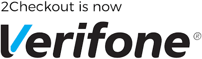 Verifone - logo