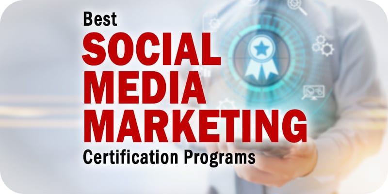 Best Social Media Marketing Certification