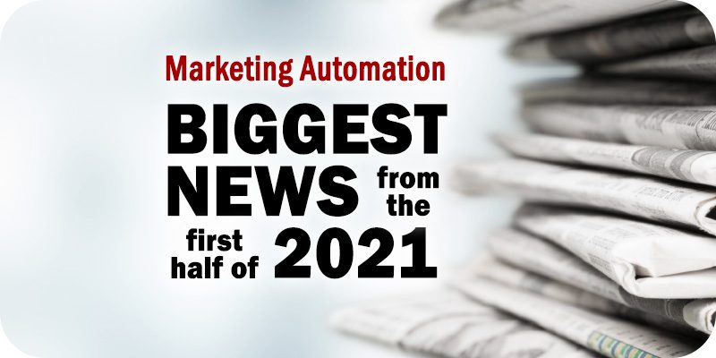 Biggest Marketing Automation News