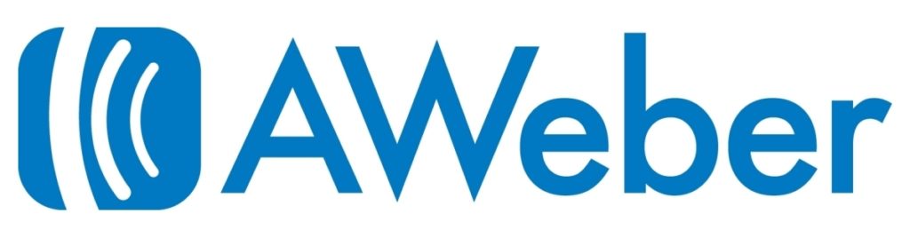 AWeber - logo