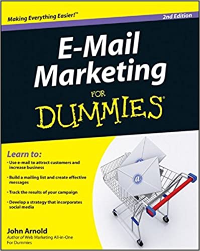 Email marketing for dummies