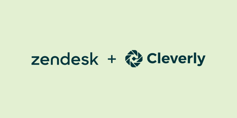 Zendesk Acquires Cleverly