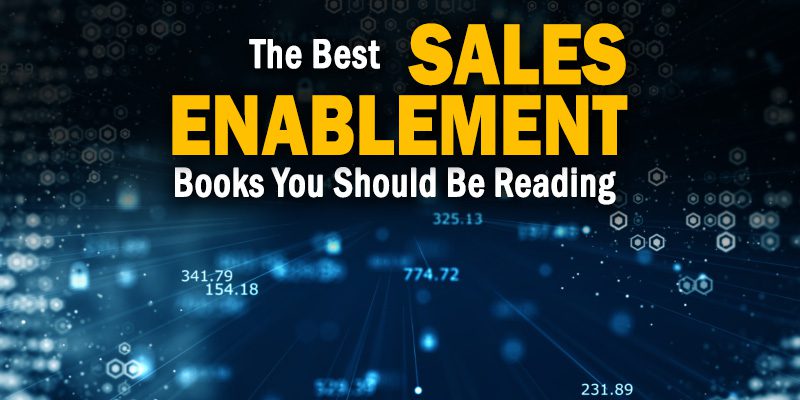 Best Sales Enablement Books