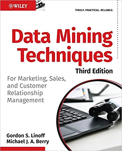 Data Mining Techniques - cover