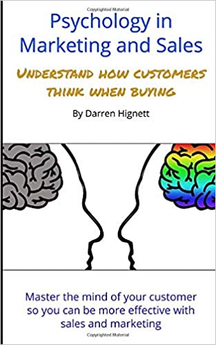 Psychology in Marketing and Sales - cover