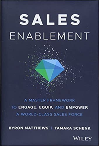 Sales Enablement A Master Framework - cover