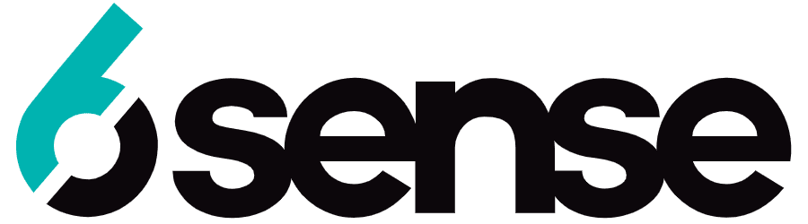 6sense - logo