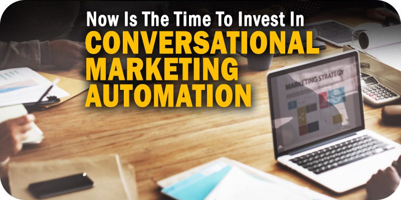 Conversational Marketing Automation