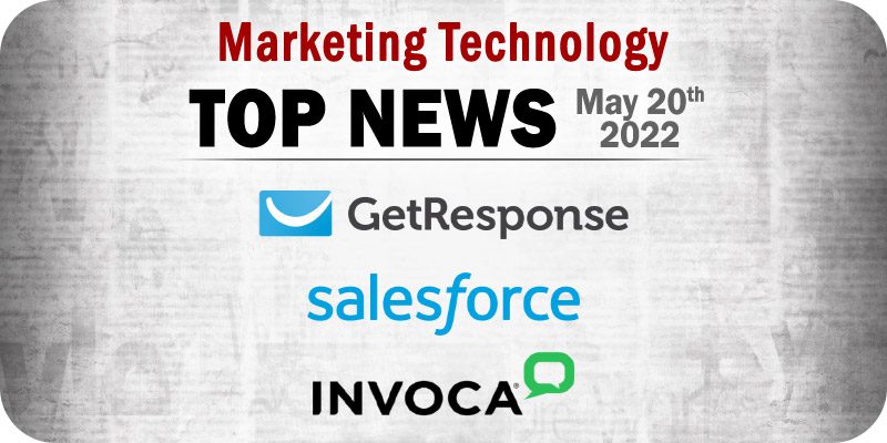 MarTech News May 20th