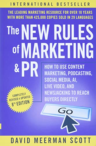 New Rules of Marketing