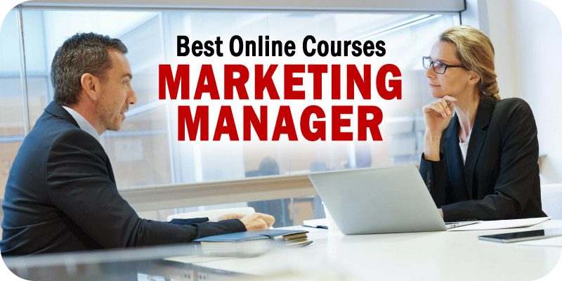 Expert Marketing Manager Courses