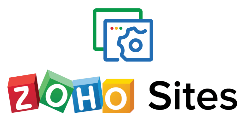 Zoho Sites Logo