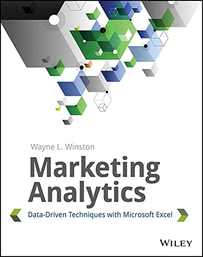 books on marketing research and analytics