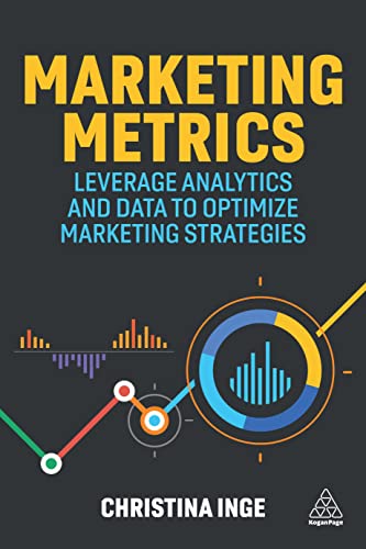 books on marketing research and analytics