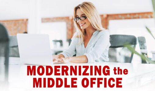 Modernizing the Middle Office to Support and Scale Customer-Centric Revenue Models