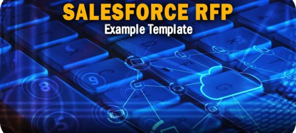 An Example Salesforce RFP Template from Solutions Review