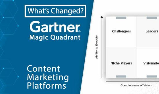 What’s Changed 2022 Gartner Magic Quadrant for Multichannel Marketing Hubs