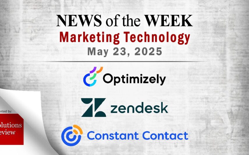 MarTech News May 23rd